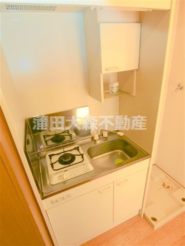 キッチン　ガスキッチン