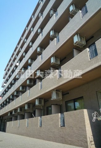 建物外観　1998年10月築　RC鉄筋コンクリート造地上7階建て総戸数