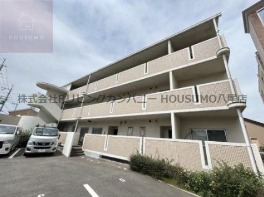 建物外観　物件の外観です