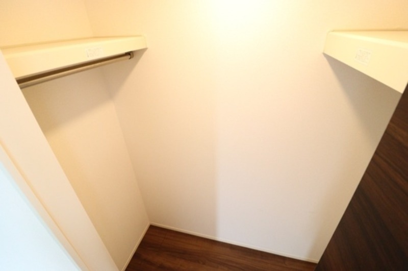 収納　図面と現状に相違がある場合には現状を優先