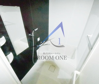 バス・シャワールーム　お風呂です。