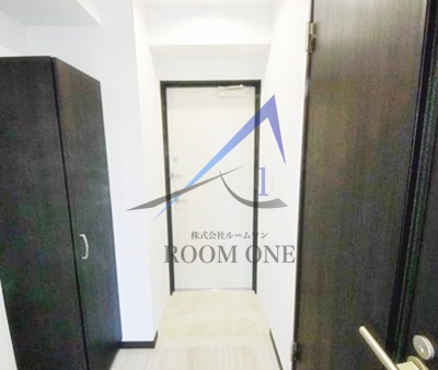 玄関　玄関です。