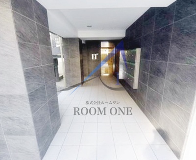 エントランス　エントランスです。