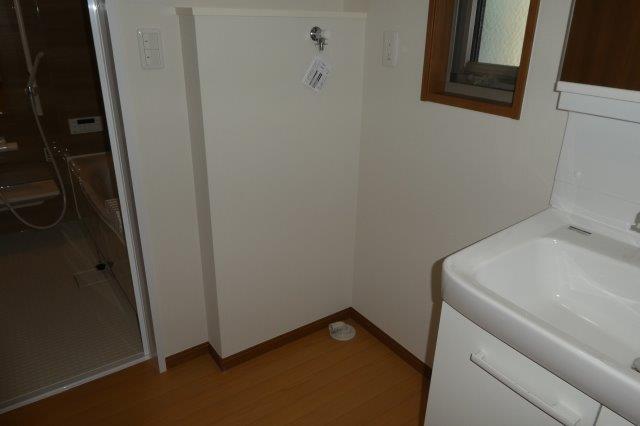 その他　洗濯機置き場