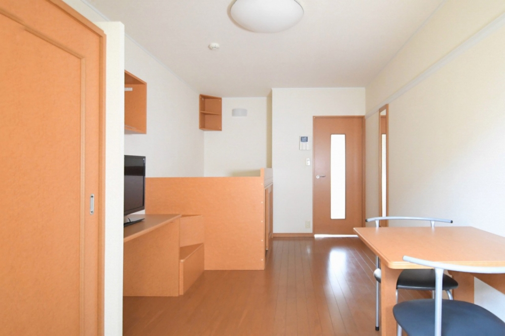 居室・リビング　設備・仕様は号室により異なる為、現況を優先いたします。