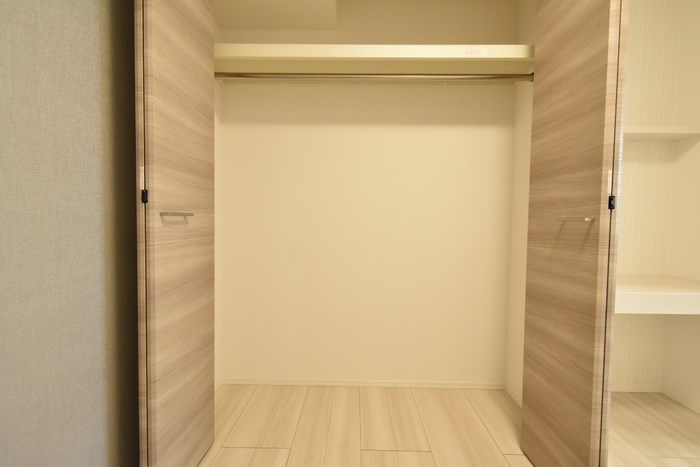 収納　収納力◎