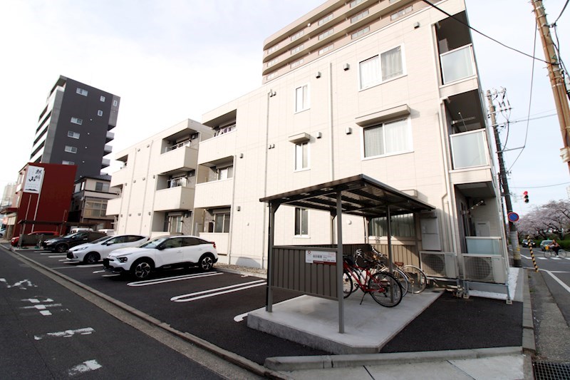 建物外観　2022年大和ハウス施工