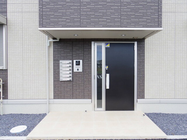 エントランス　エントランス