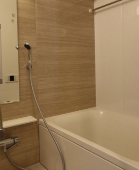 バス・シャワールーム　☆リラックスできるお風呂☆