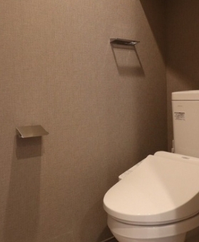 トイレ　☆清潔感のあるトイレ☆