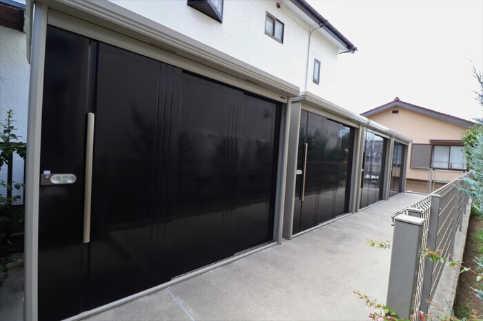 その他　トランクルーム（有料）