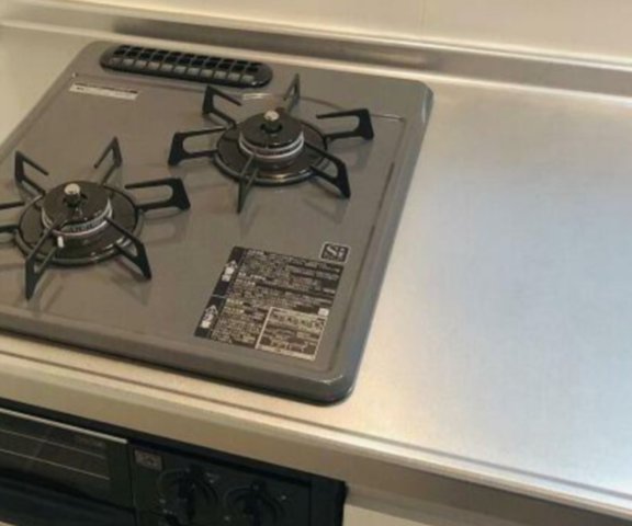 キッチン　ガスキッチン（同一仕様写真）