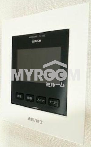 セキュリティ　TVモニター付（同一仕様写真）