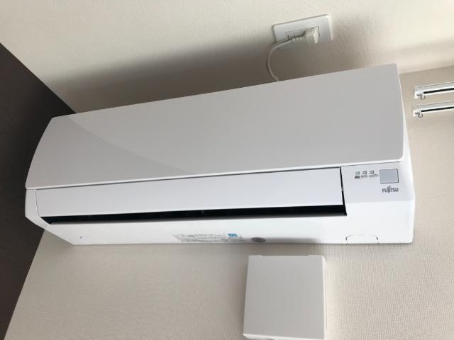その他設備　エアコン