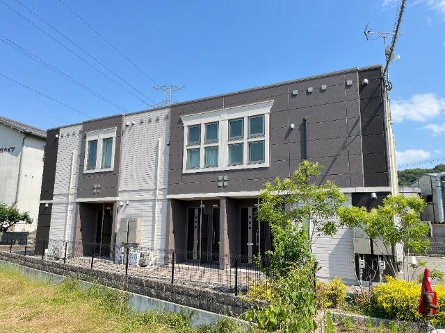 建物外観　外観写真（昼）