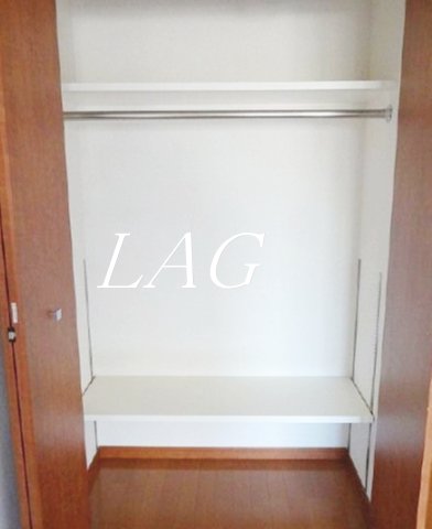 収納　収納です。