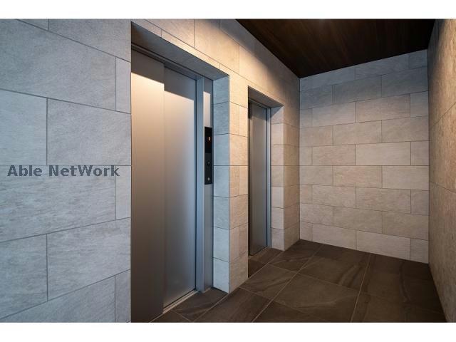 その他共有部分　建物設備