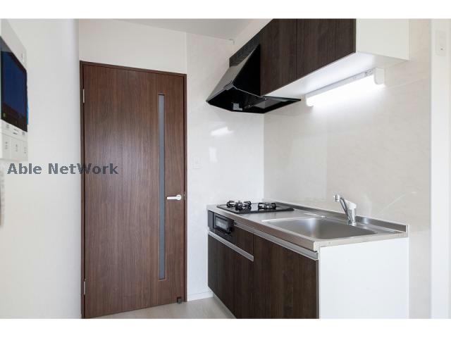 キッチン　同型