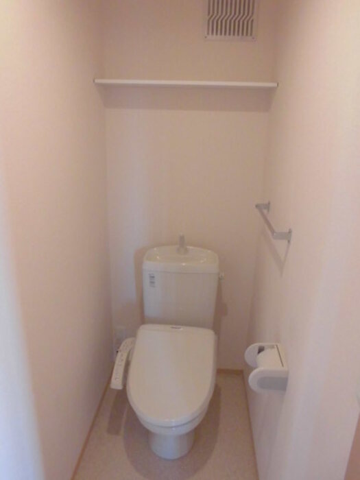 トイレ　フローラ