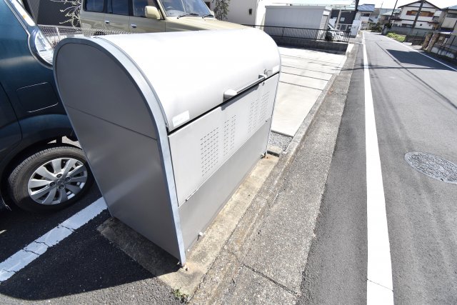 その他共有部分　フローラ