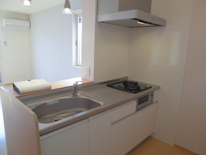 キッチン　フローラ