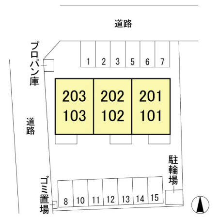 その他　フローラ