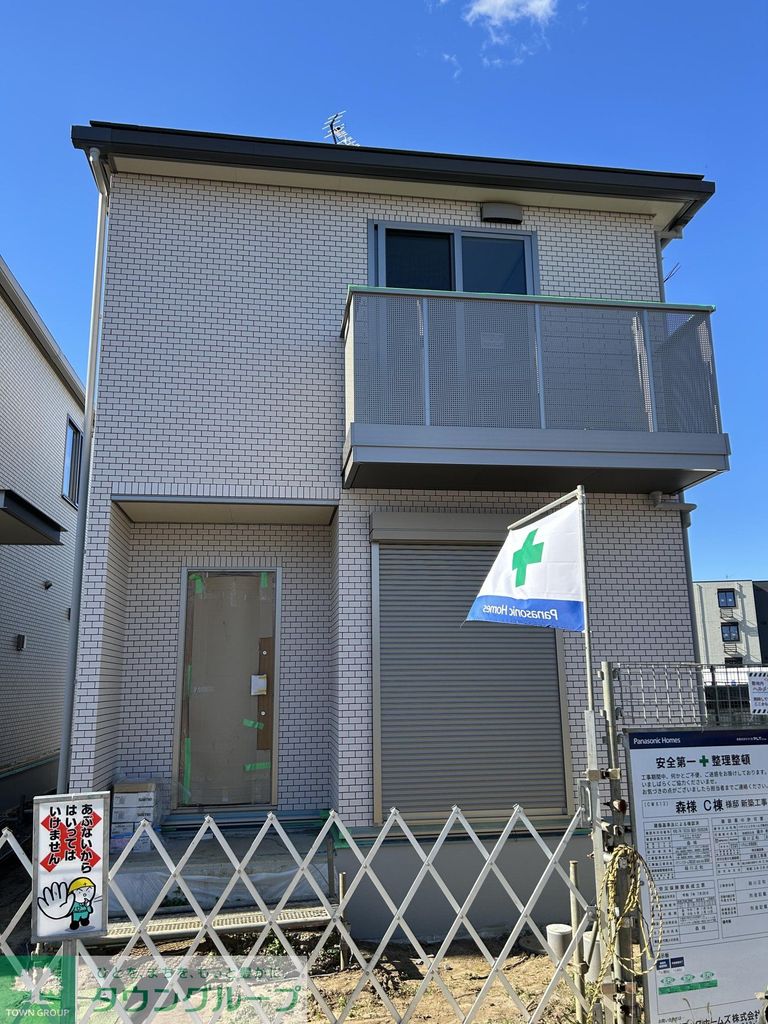 建物外観　共有部分