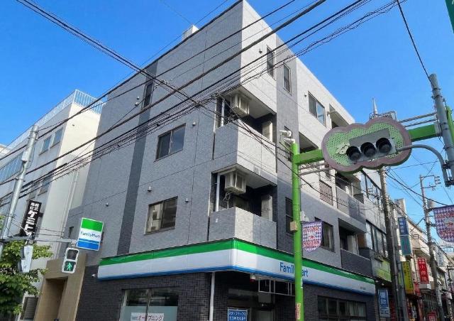 建物外観　外観写真（昼）