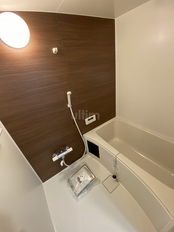 バス・シャワールーム　同じタイプのお部屋の写真です。ご参考までに