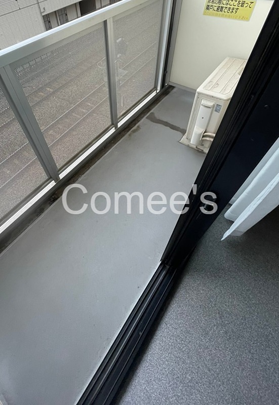 バルコニー　ベランダ