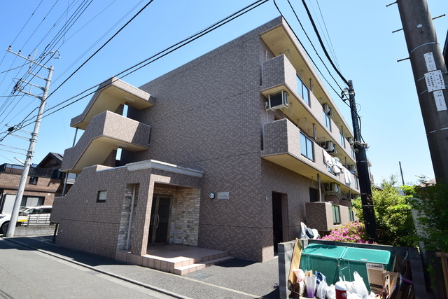 建物外観　～新生活はココからっ～