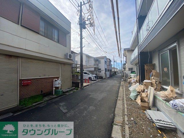 眺望　共有部分