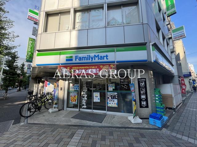 コンビニ　ファミリーマート 南池袋二丁目店（コンビニ）まで103m