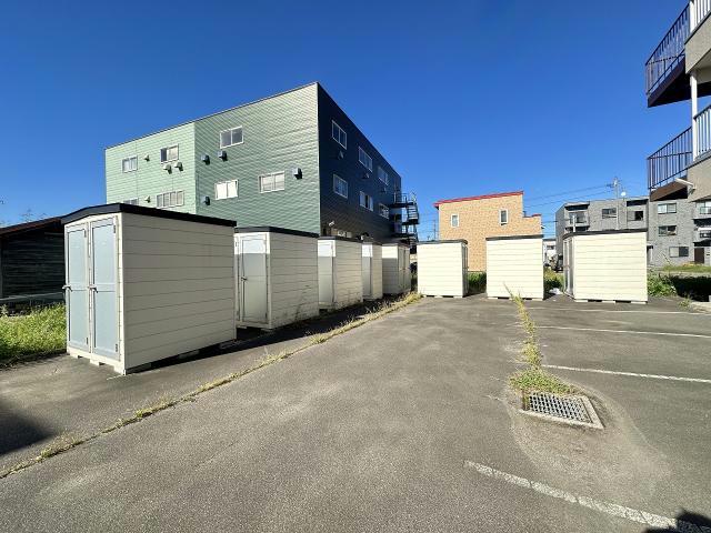 その他共有部分　建物設備