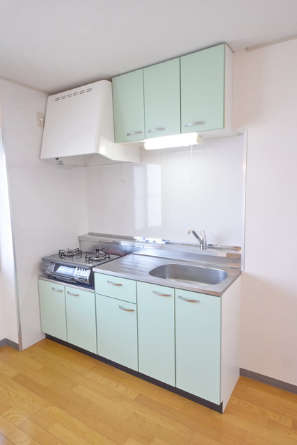 キッチン　～晩ご飯つくろっ～