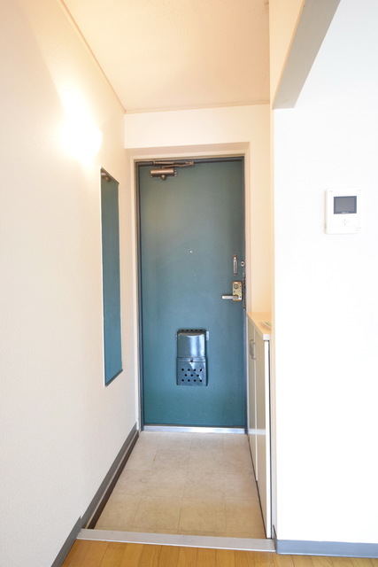 玄関　～ただいまーっ～