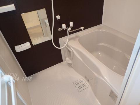 バス・シャワールーム　バス（イメージ）