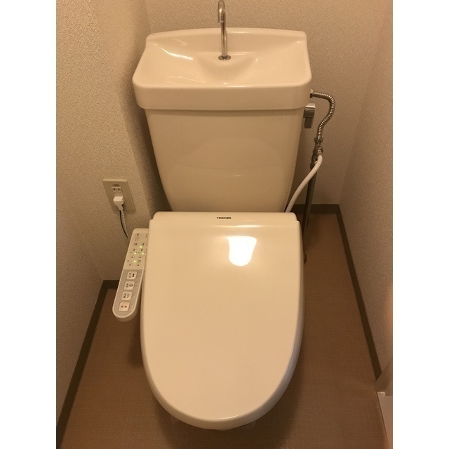 トイレ　※反転タイプ別部屋になります