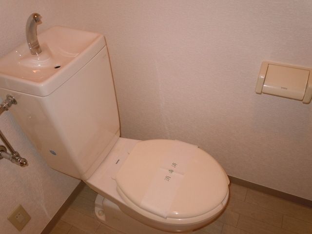 トイレ　★賃貸物件のお問い合わせはタウンハウジング登戸店まで★