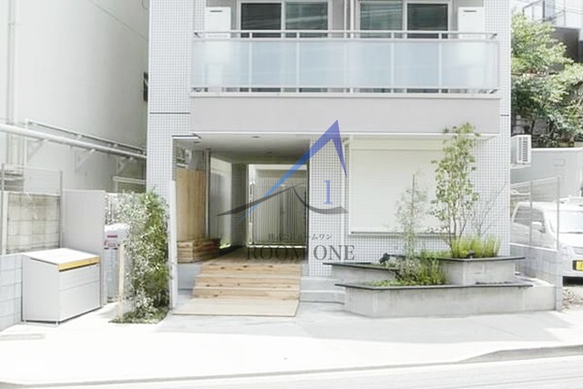 エントランス　エントランスです。