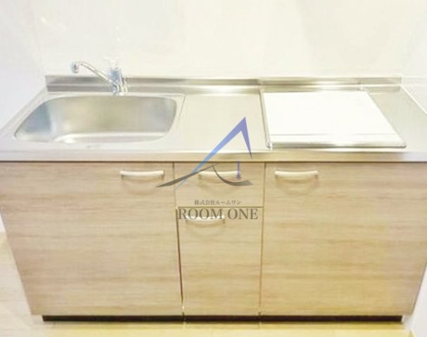 キッチン　キッチンです。