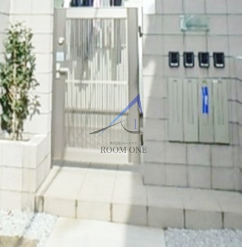 エントランス　エントランスです。