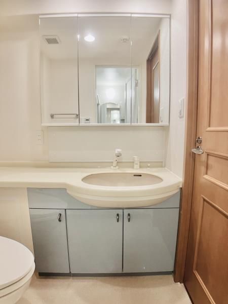 洗面設備　洗面