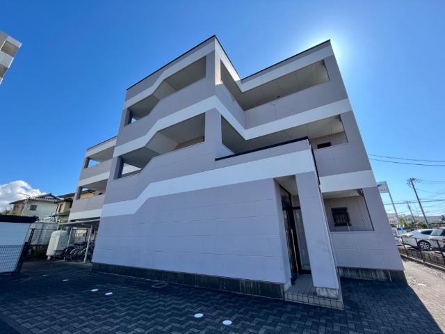 建物外観　外観写真（昼）