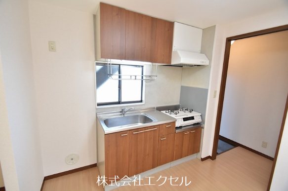 キッチン　使いやすいキッチンです。