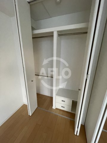 収納　craft福島野田(クラフト福島野田)　クローゼット