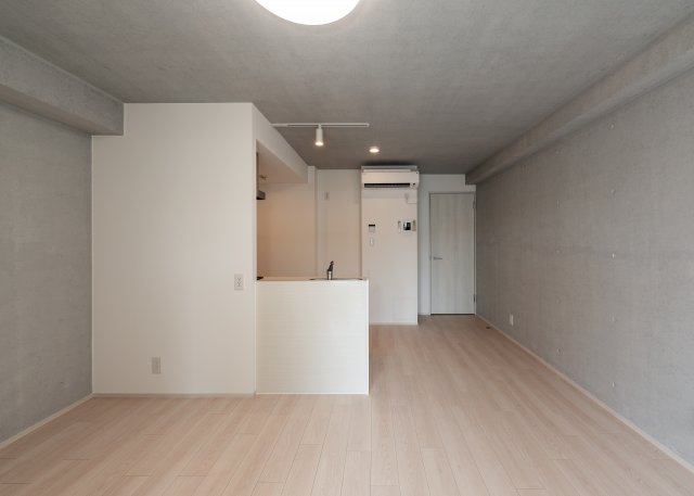 居室・リビング　ゆったり過ごせるリビングです