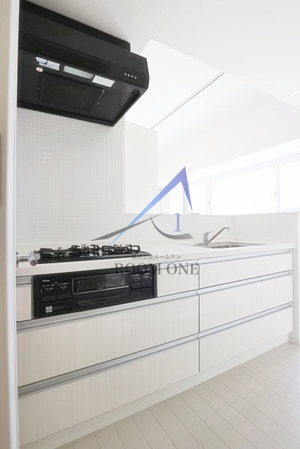 キッチン　キッチンです。