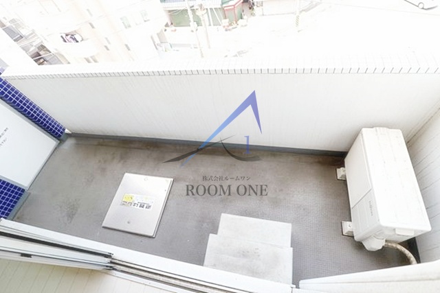 バルコニー　バルコニーです。