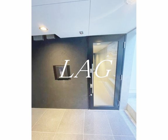 エントランス　エントランスです。